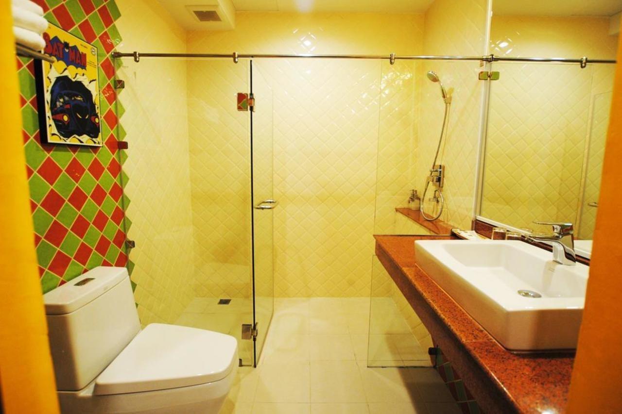 Focal Local Bed & Breakfast Bangkok Ngoại thất bức ảnh