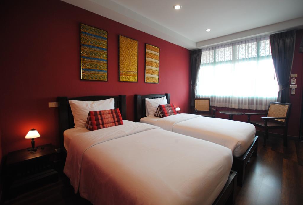 Focal Local Bed & Breakfast Bangkok Ngoại thất bức ảnh