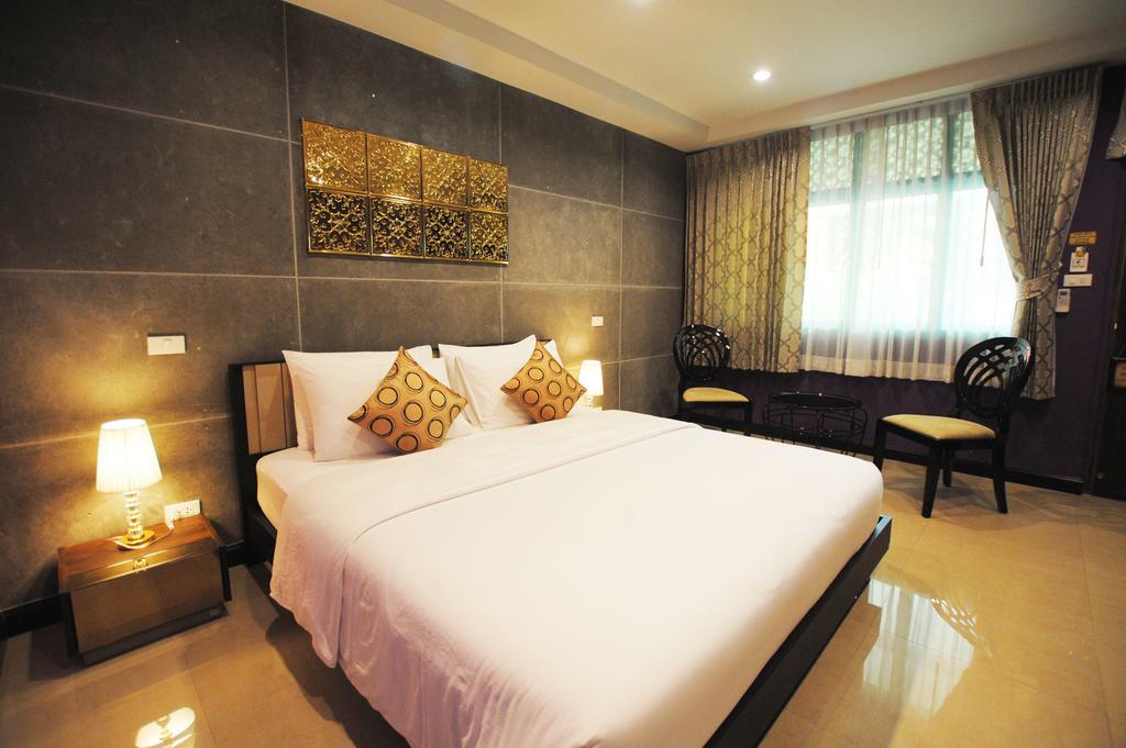 Focal Local Bed & Breakfast Bangkok Ngoại thất bức ảnh